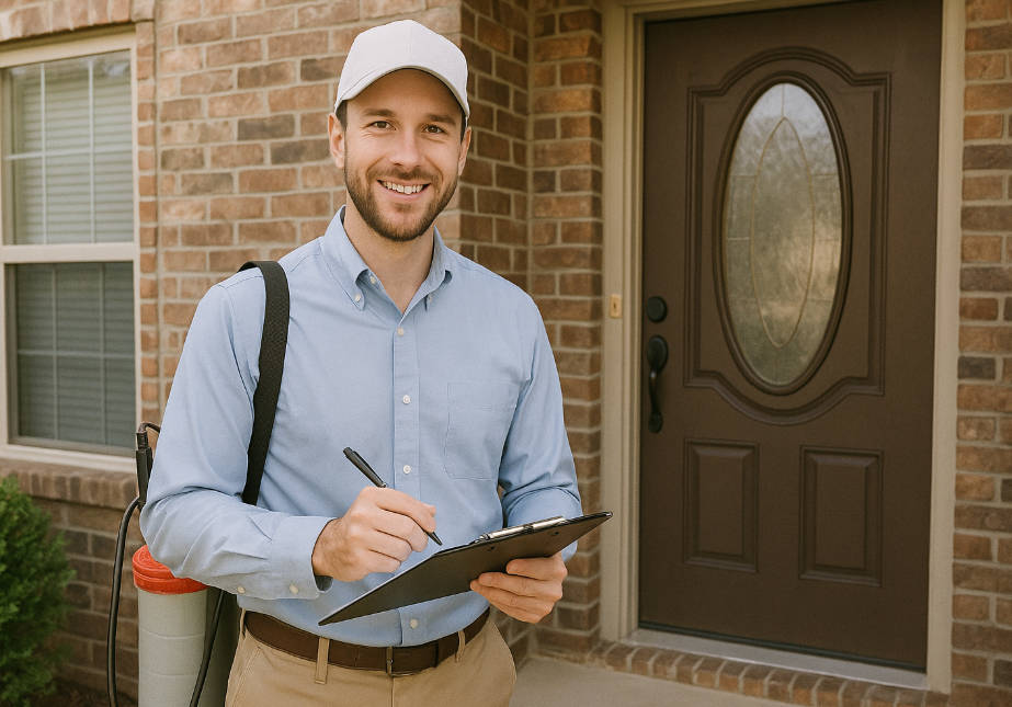 Pest Control in Alexandria, LA